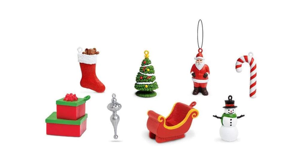 Safari Ltd. Christmas Designer Toob