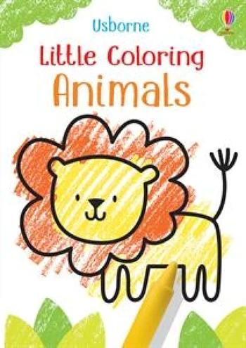 Little Coloring - Animals