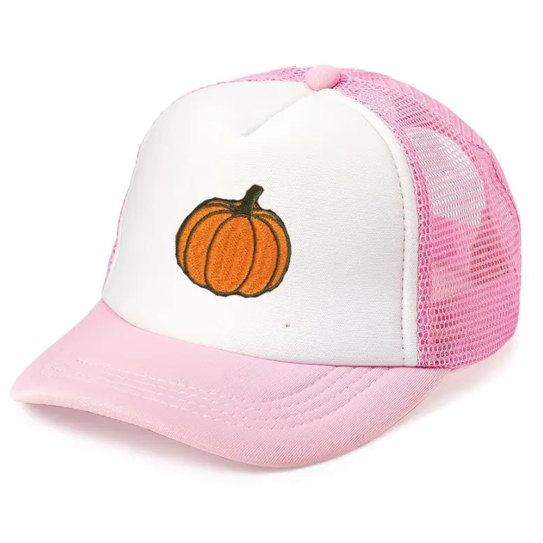 Pumpkin Hat Patch