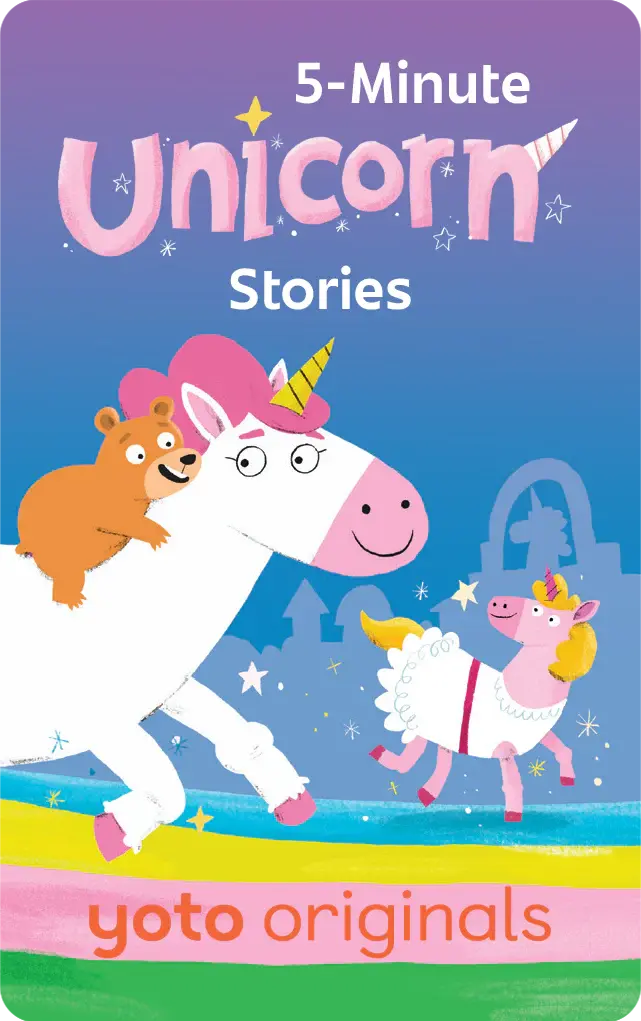 Yoto 5-Minute Magical Stories Pack