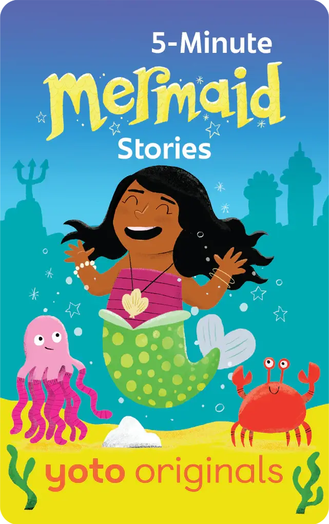 Yoto 5-Minute Magical Stories Pack