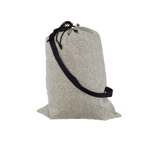 Mint Sweet Little Things Cheetah Hold All Laundry Bag