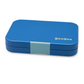 Leakproof Large Bento Box for Kids - Yumbox Tapas True Blue