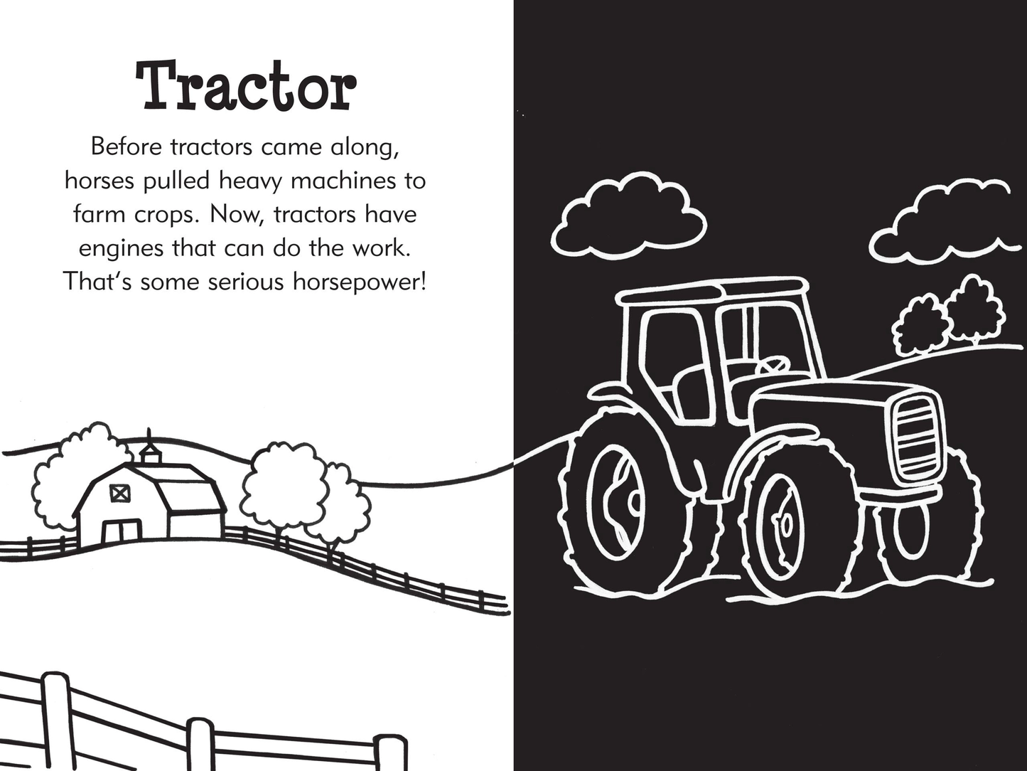 Scratch & Sketch™ Things That Go