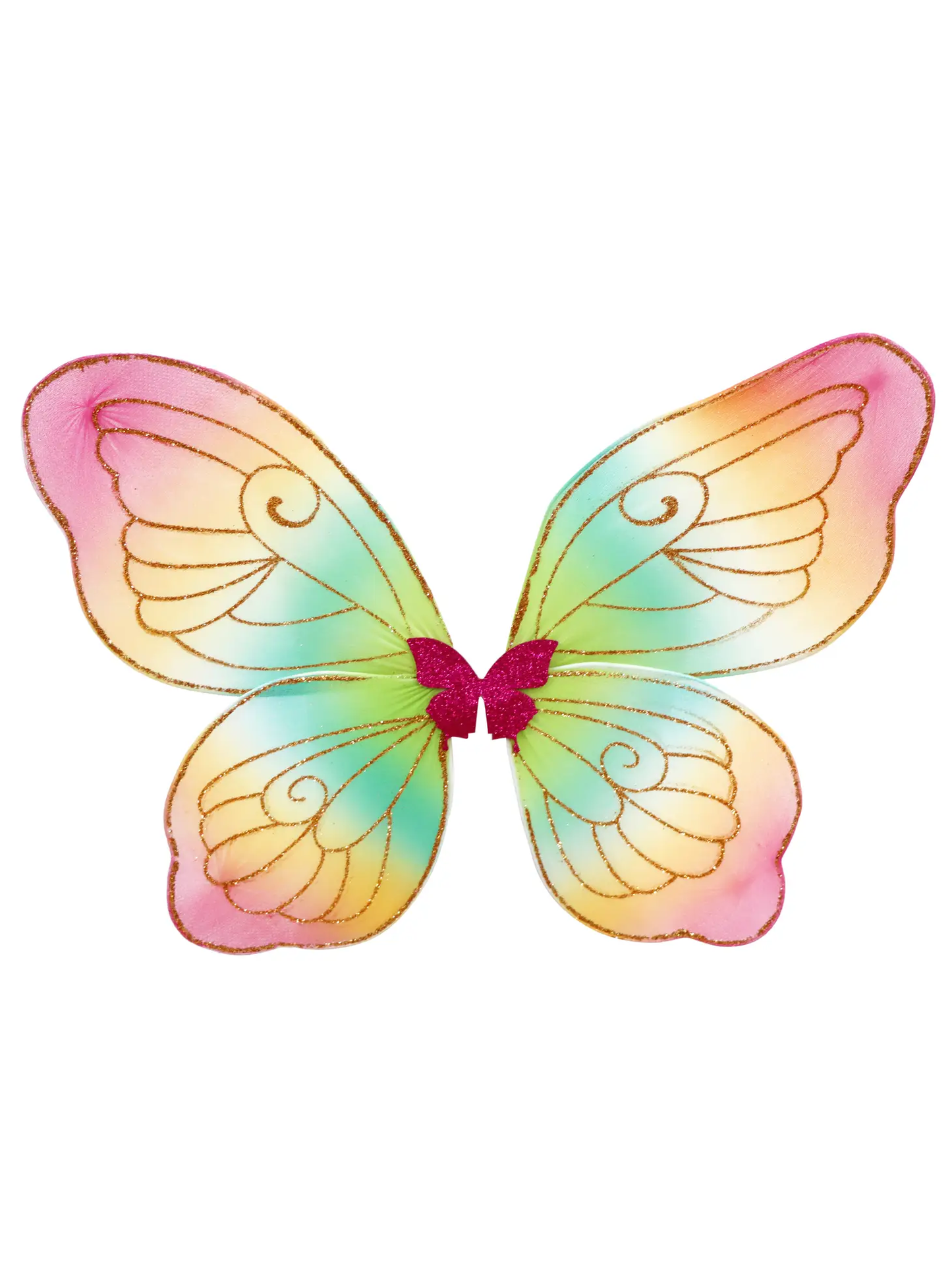 Pink Poppy USA Rainbow Brights Wire Wings