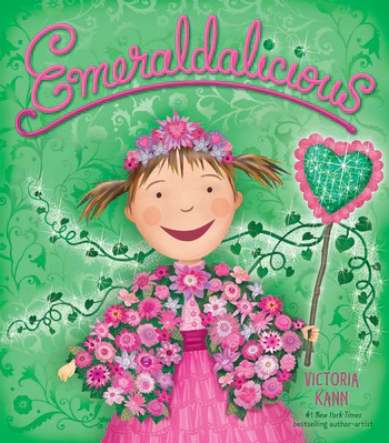 Harper Collins Emeraldalicious
