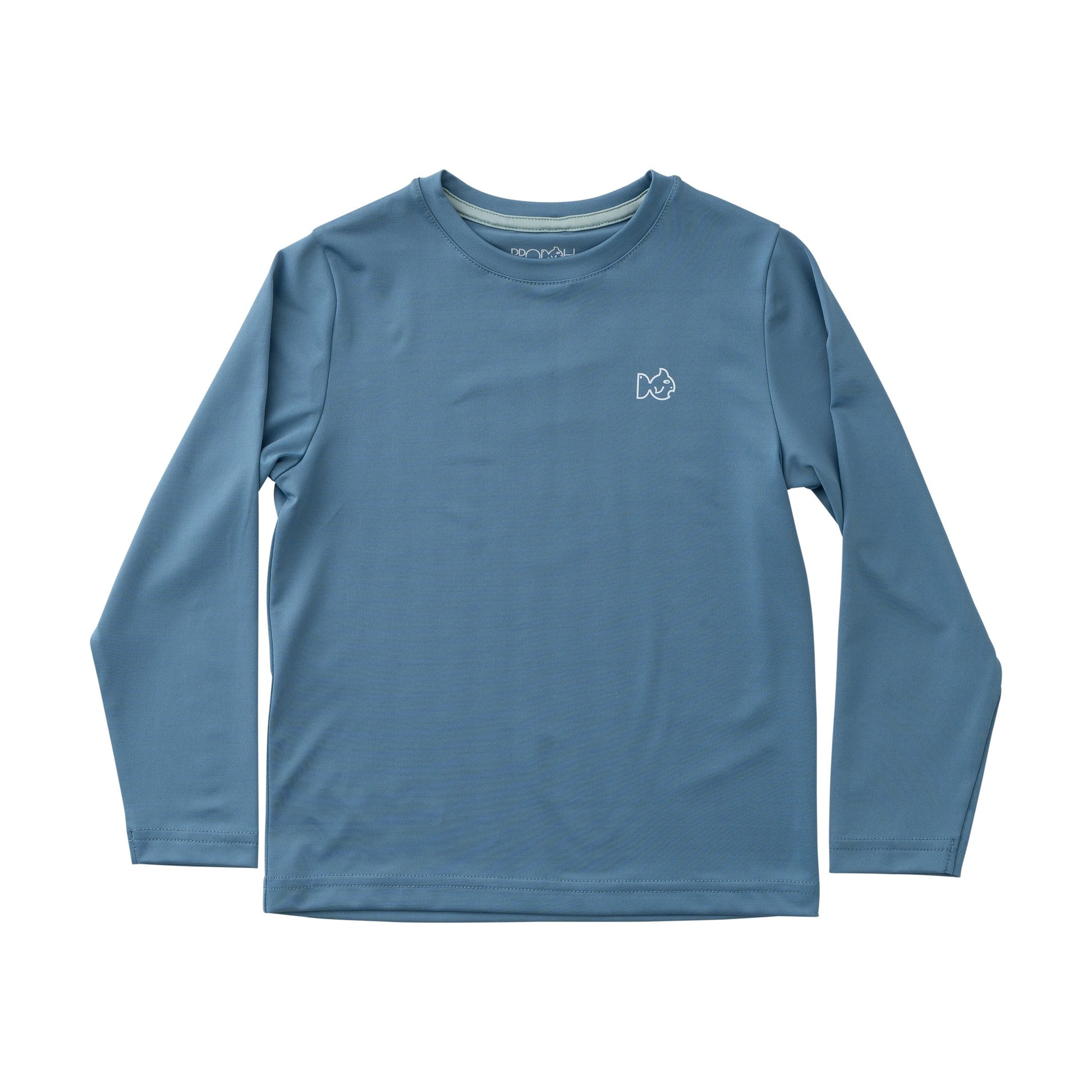 Prodoh Pro Performance Long Sleeve T-Shirt- Copen Blue