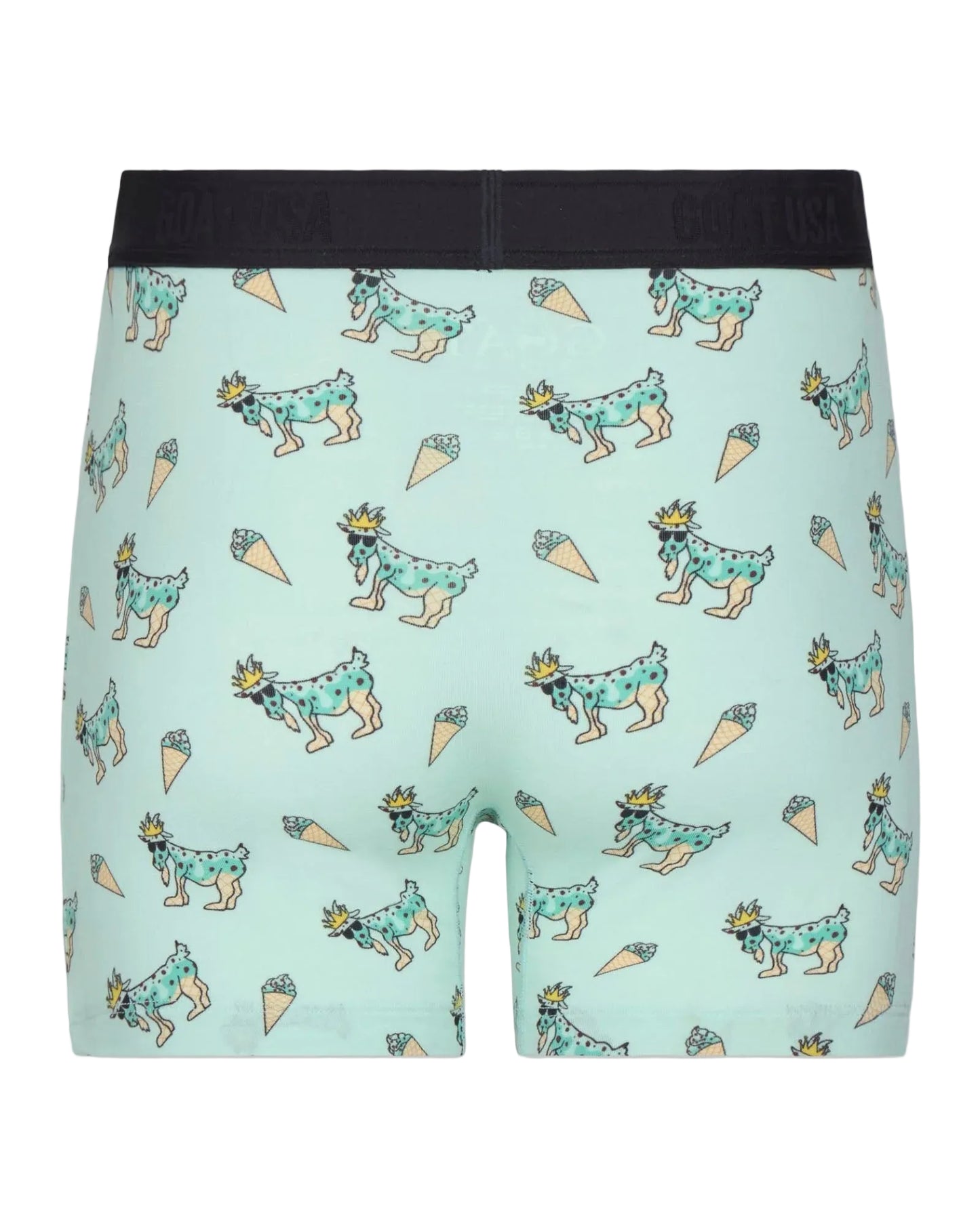 Mint Chip Ice Cream Boxer Brief
