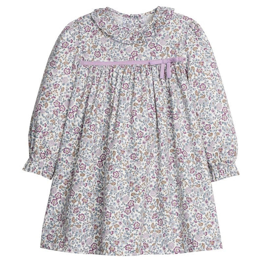 Little English Children's Clothing Emma Dress- Margaux Floral