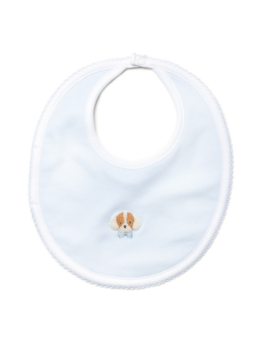 Milly Marie Walter Puppy Bib