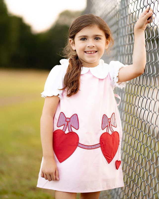 Heart Emma Jumper