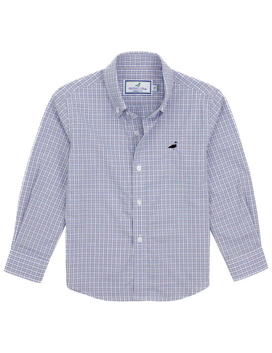 Seasonal Sportshirt -Bozeman