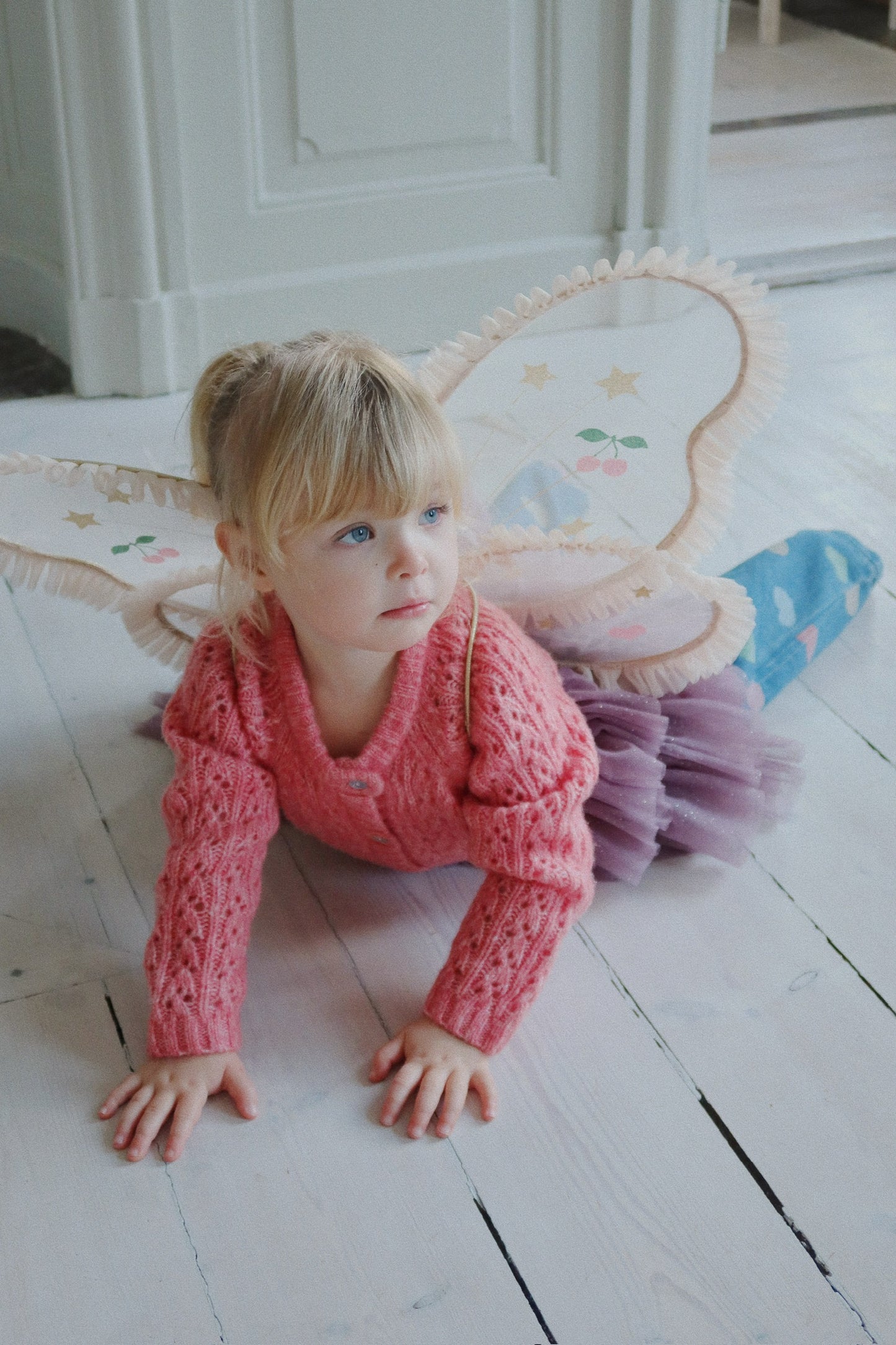 Fairy Frill Costume- Brazilian Sand