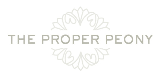 The Proper Peony Children's Cltohing