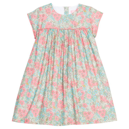 BISBY Charlotte Dress- Newmarket Floral