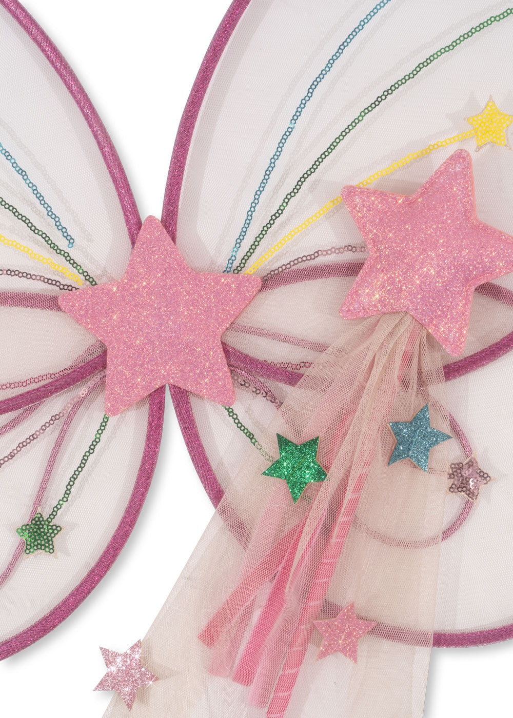 Fairy Rainbow Costume- Evening Sand