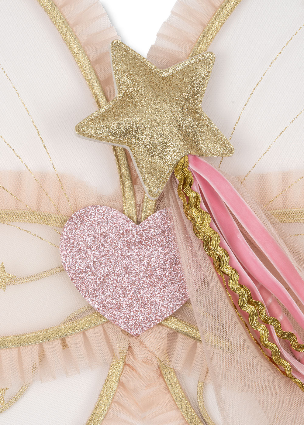 Fairy Frill Costume- Brazilian Sand