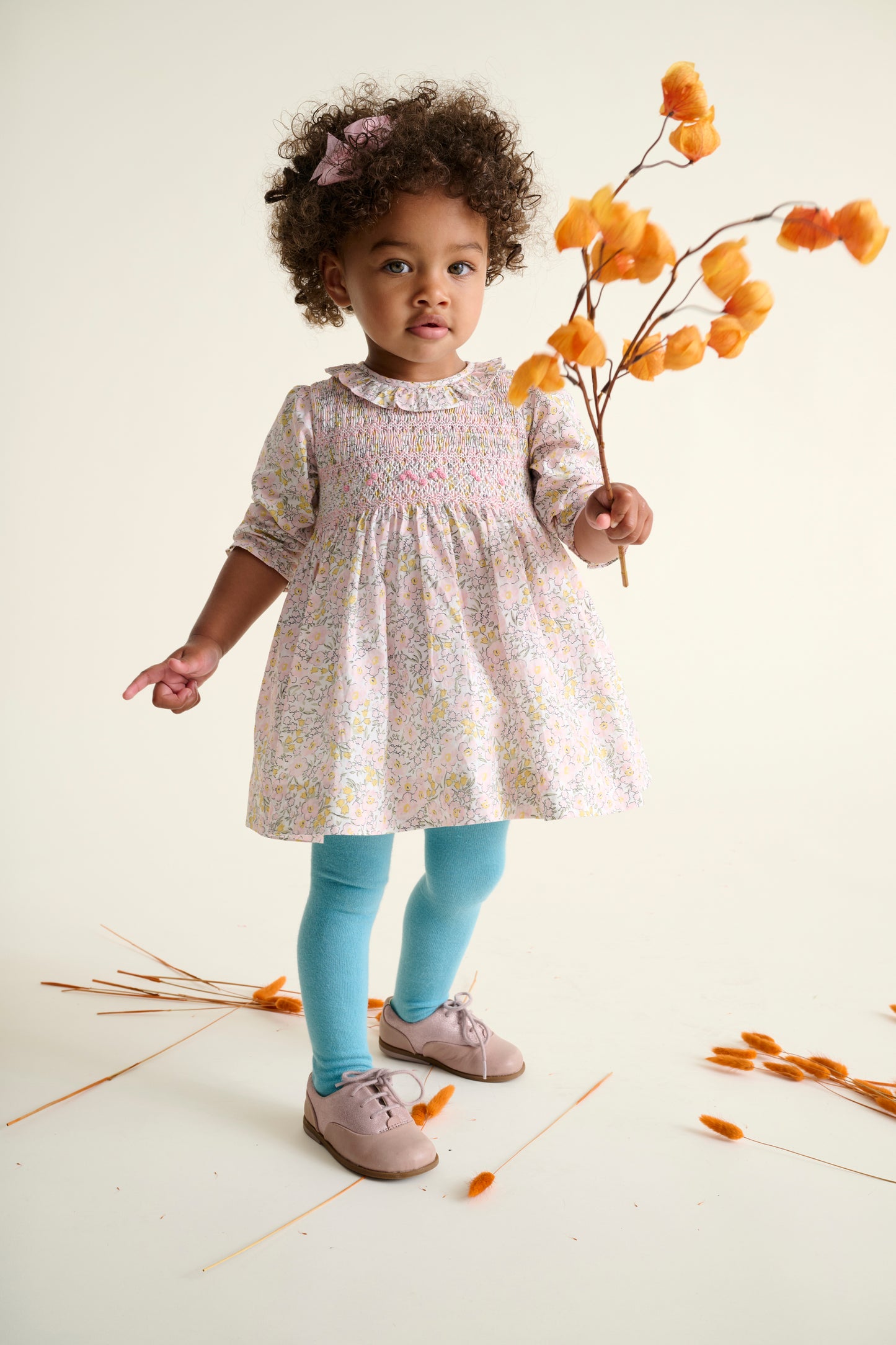 Paola Baby Dress