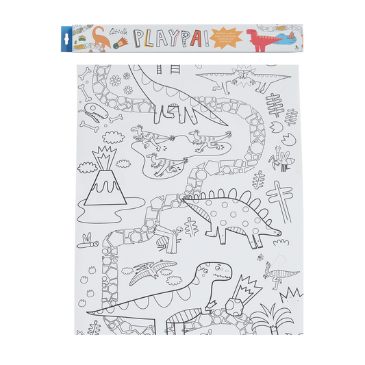 Olli Ella Playpa Paper - The Land Before Time