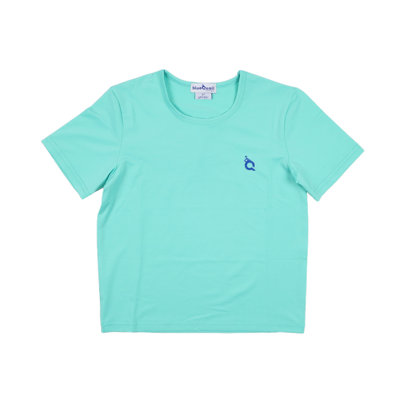 BlueQuail Freshwater Short Sleeve Performance Tee