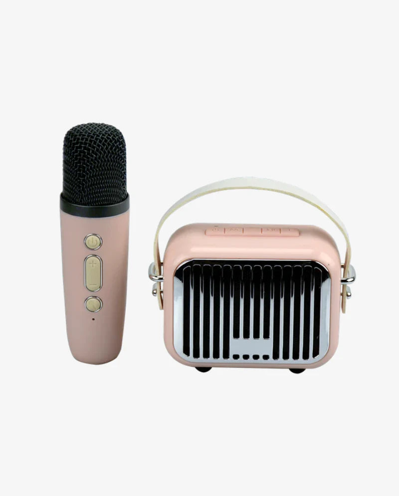 Trend Tech Pocket Karaoke