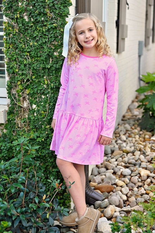 Loren Simply Sweet Knit Dress