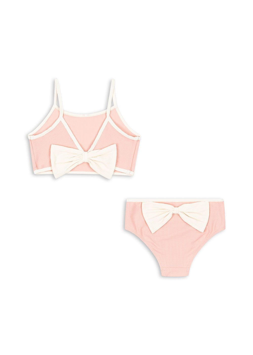 Bowie Bikini- Powder Pink