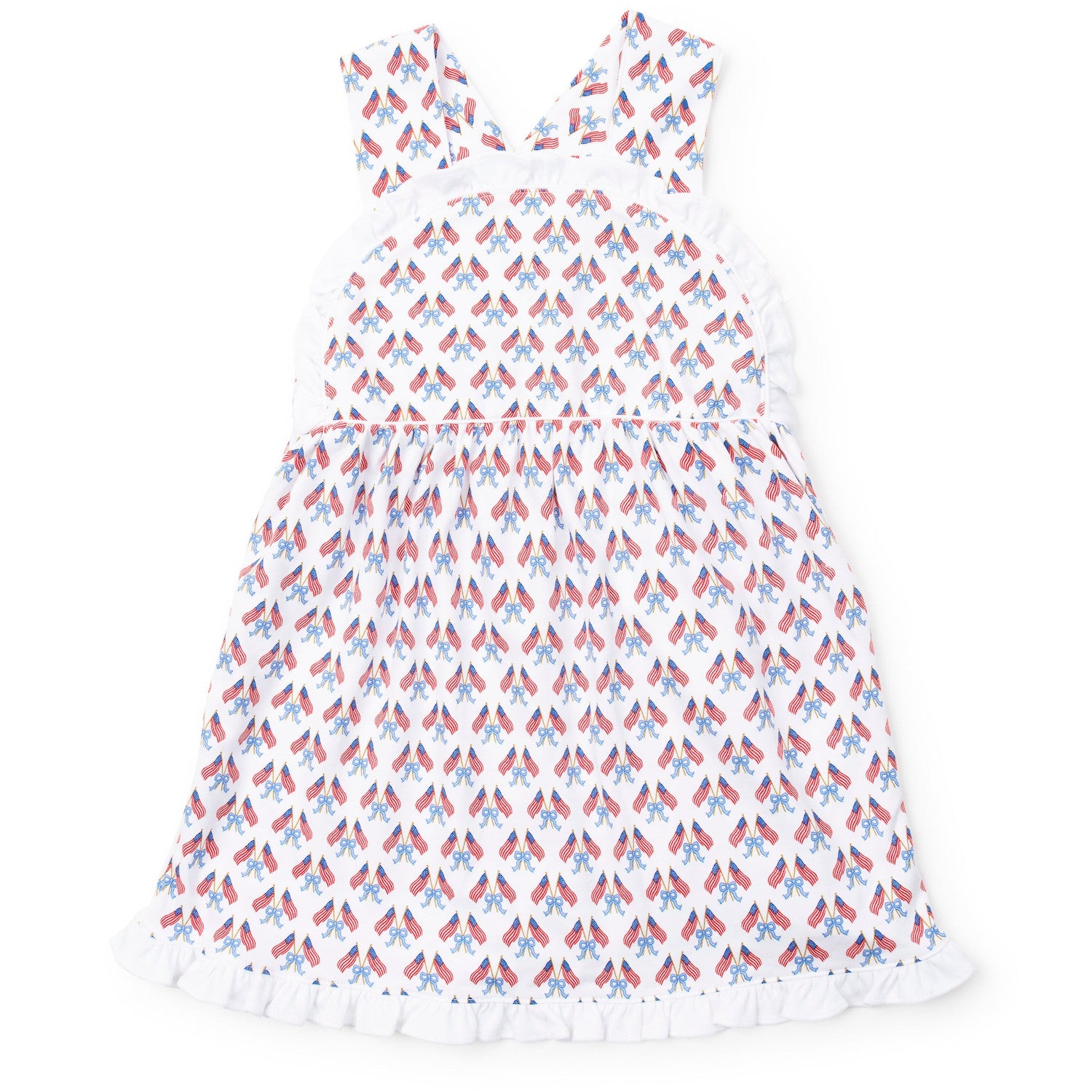 lila hayes blue dress Lizzy Girls' Dress