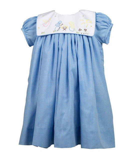 Manger Dress