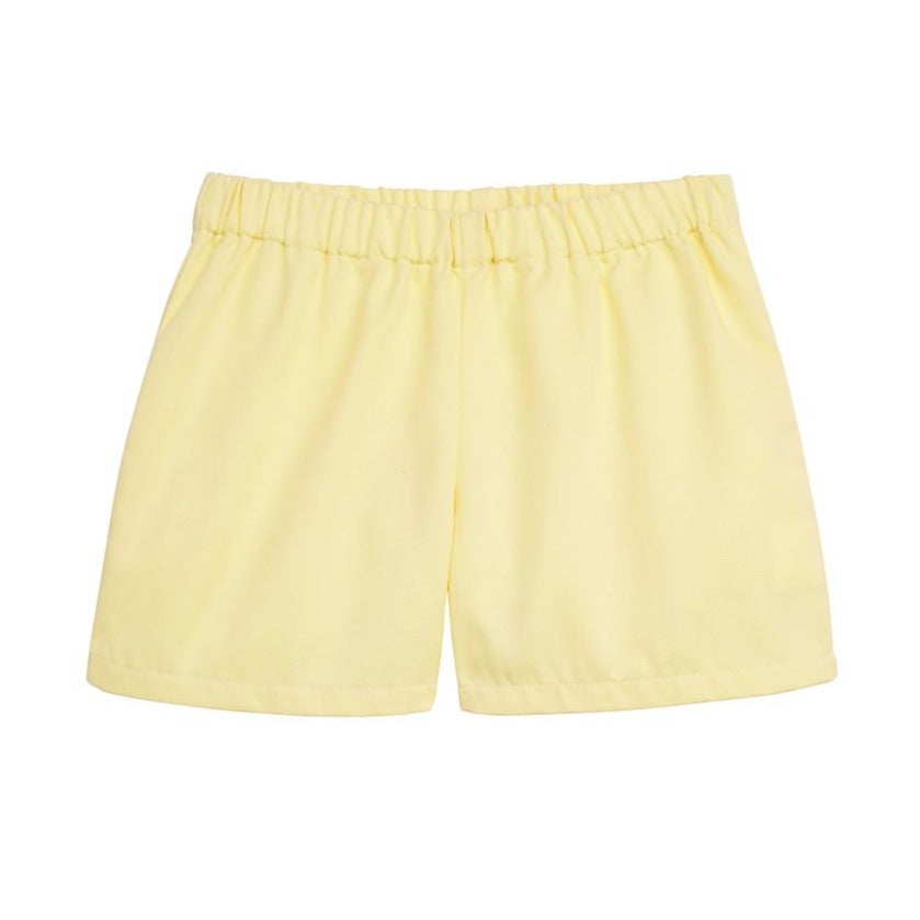 Little English Basic Short - Yellow Twill