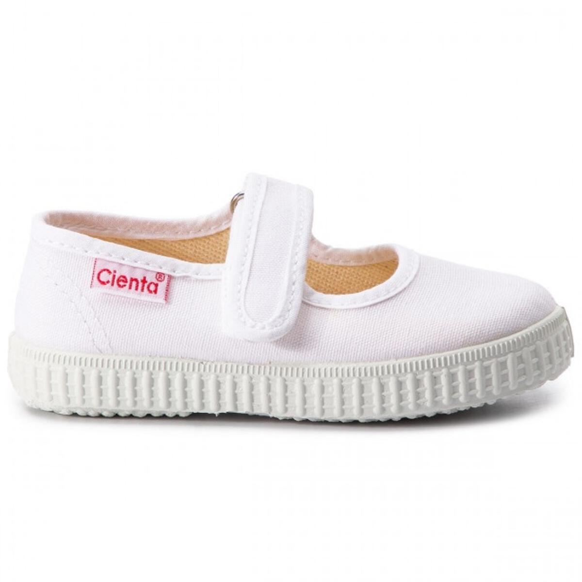Cienta White May Jane