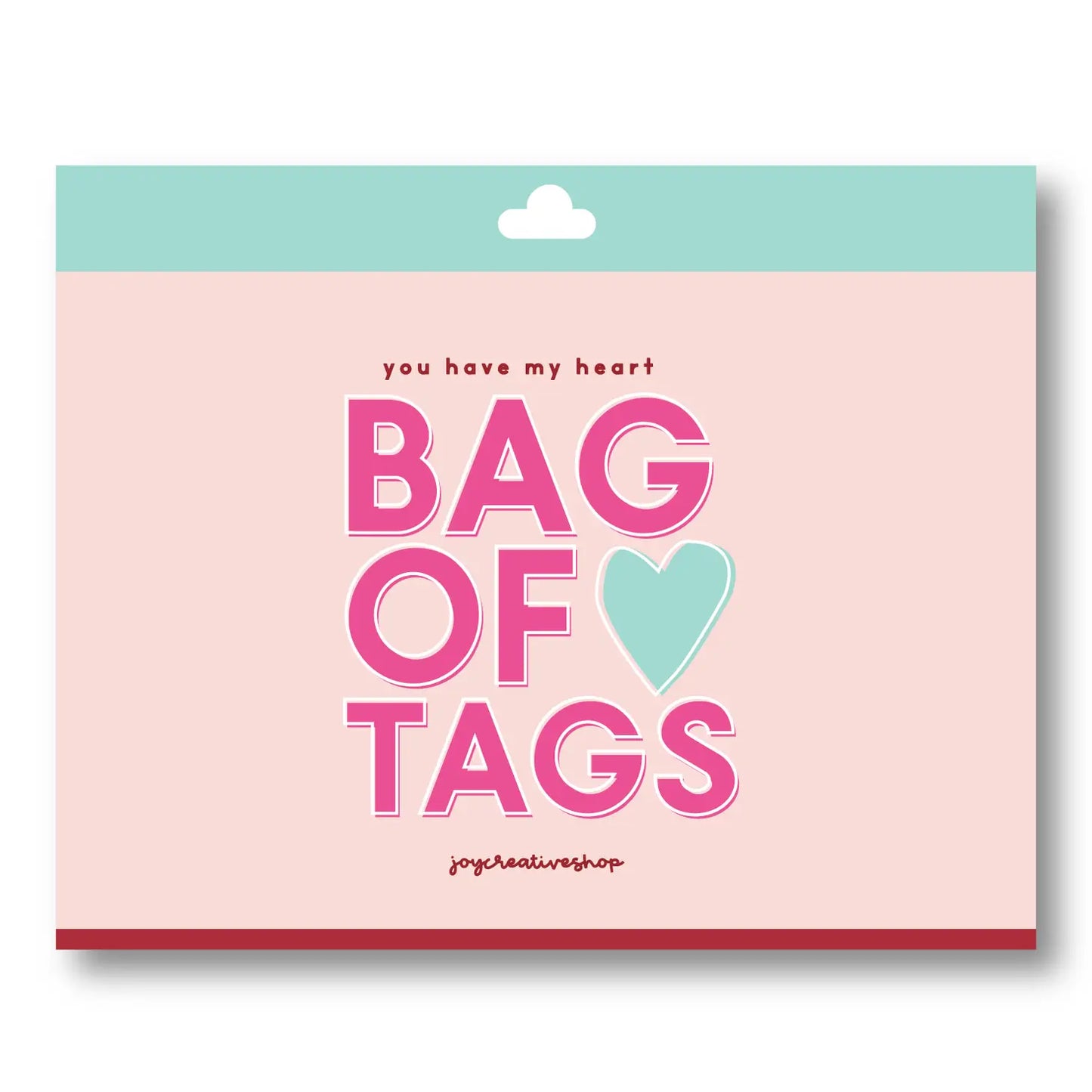 Bag of Tags: LOVE Edition