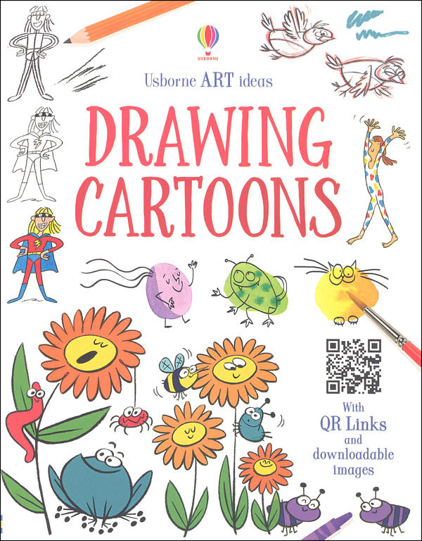 Drawing Cartoons