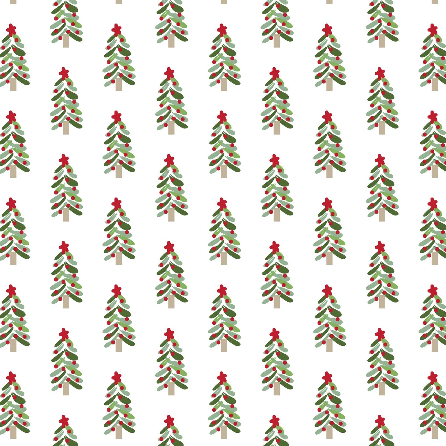Beckett Boys' Pima Cotton Hangout Pant - Oh Christmas Tree