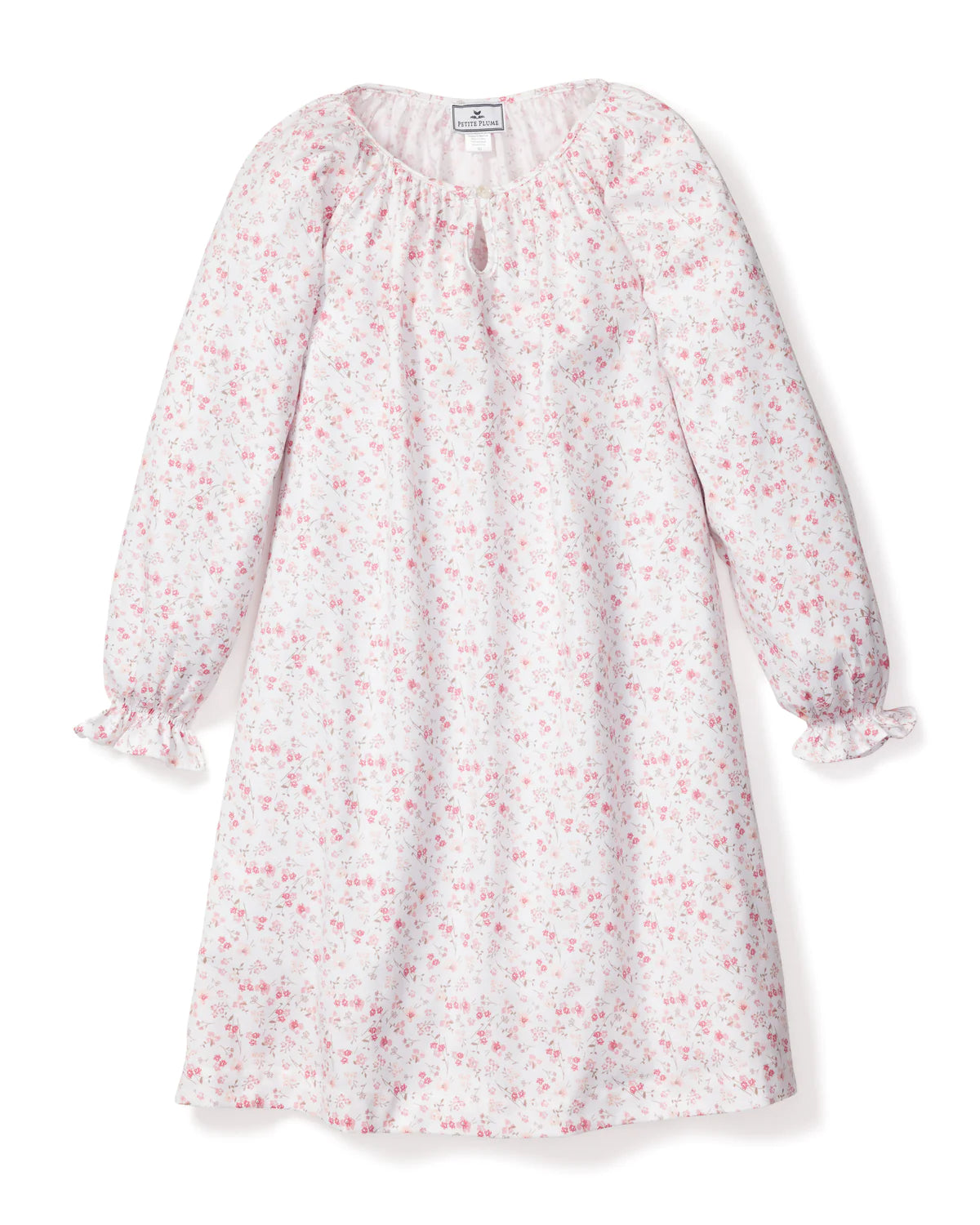 Petite Plume Children's Dorset Floral Delphine Nightgown