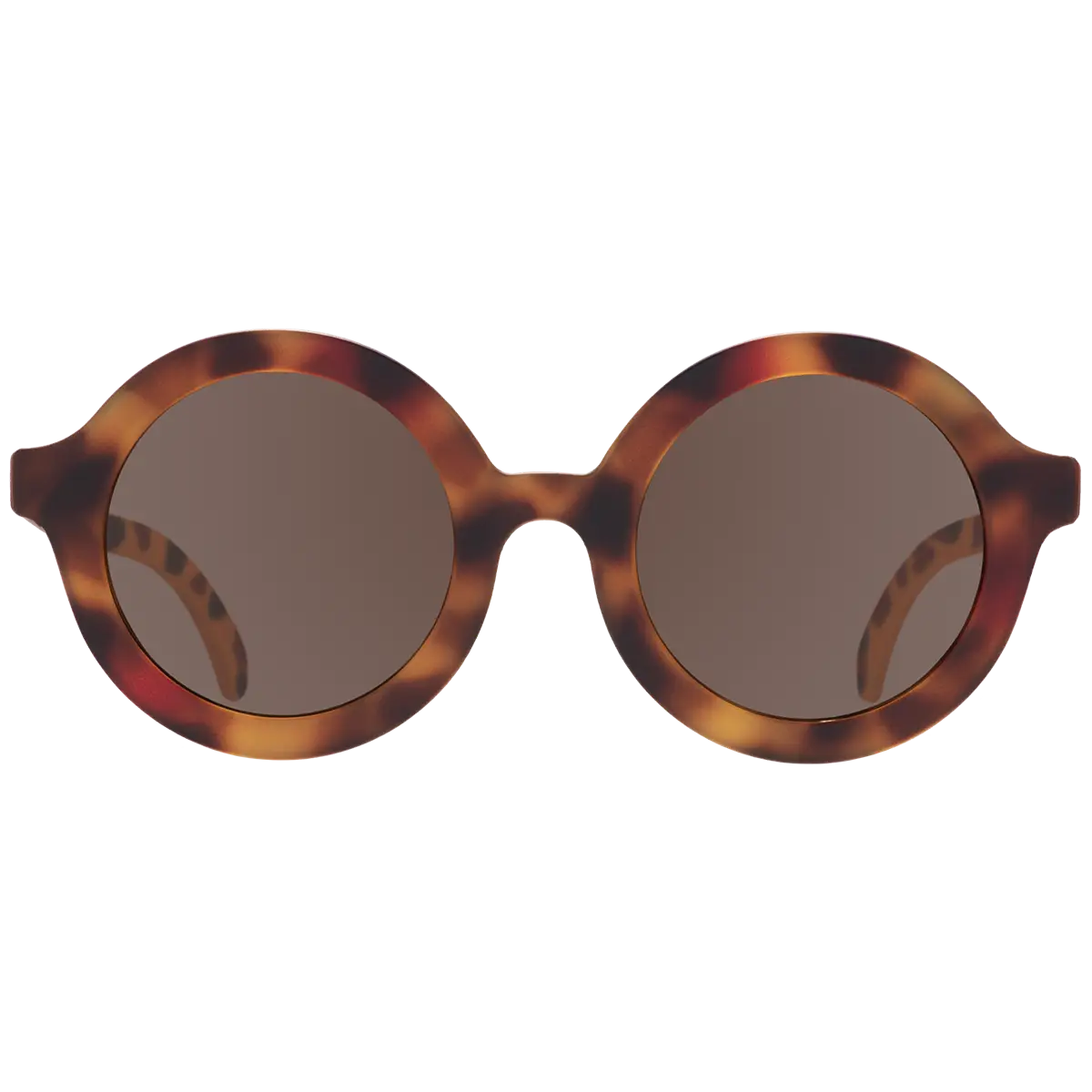 Babiators Tortoise Shell Euro Round Jojo Mommy