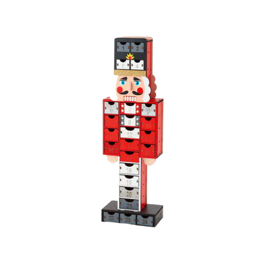 Nutcracker Advent Calendar