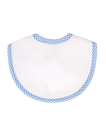 3 Marthas medium Pique Bib