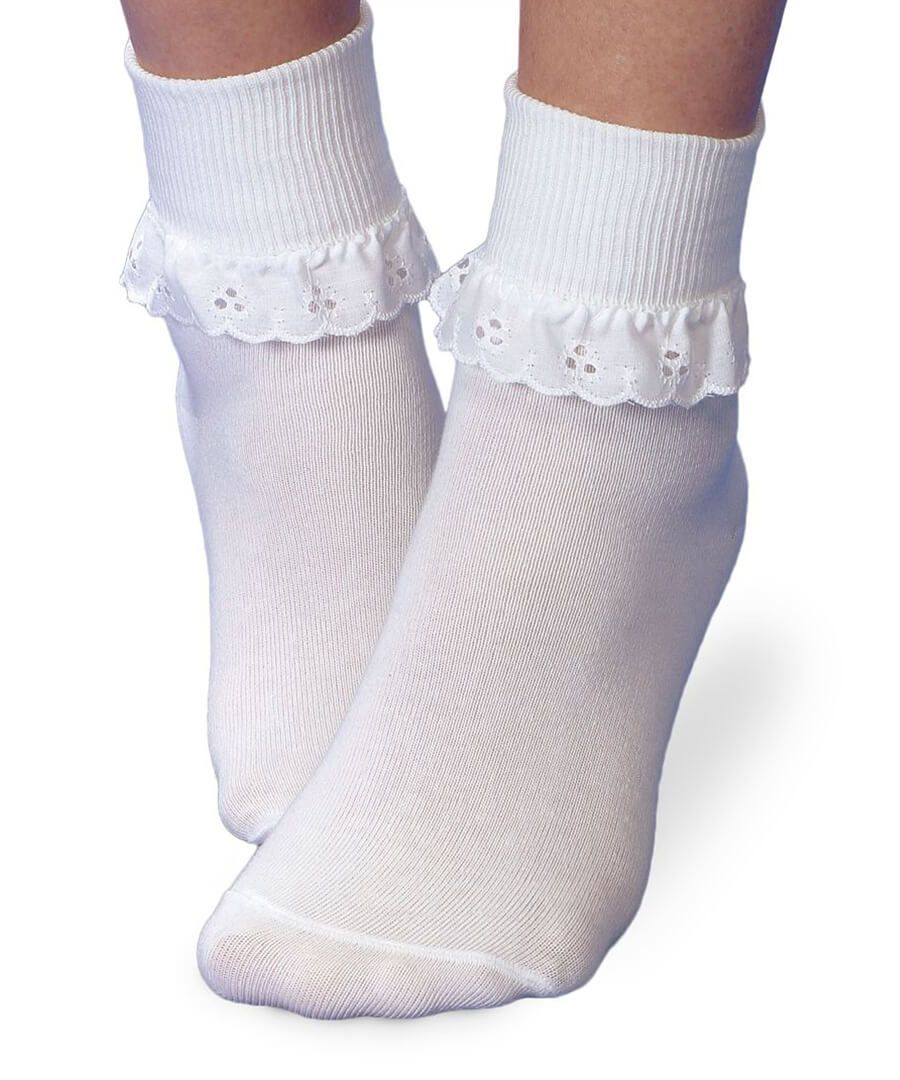 Eyelet Lace Jefferies Socks Jojo Mommy Dallas