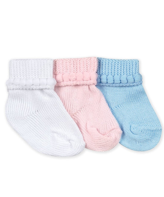 Jefferies Socks Baby Bootie