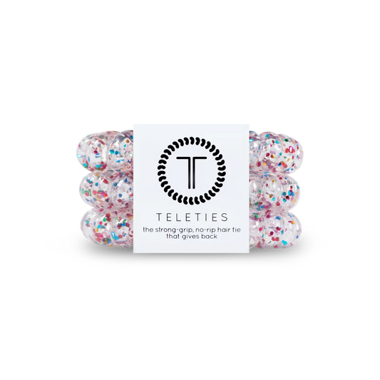 No Rip Hair Ties - Party People