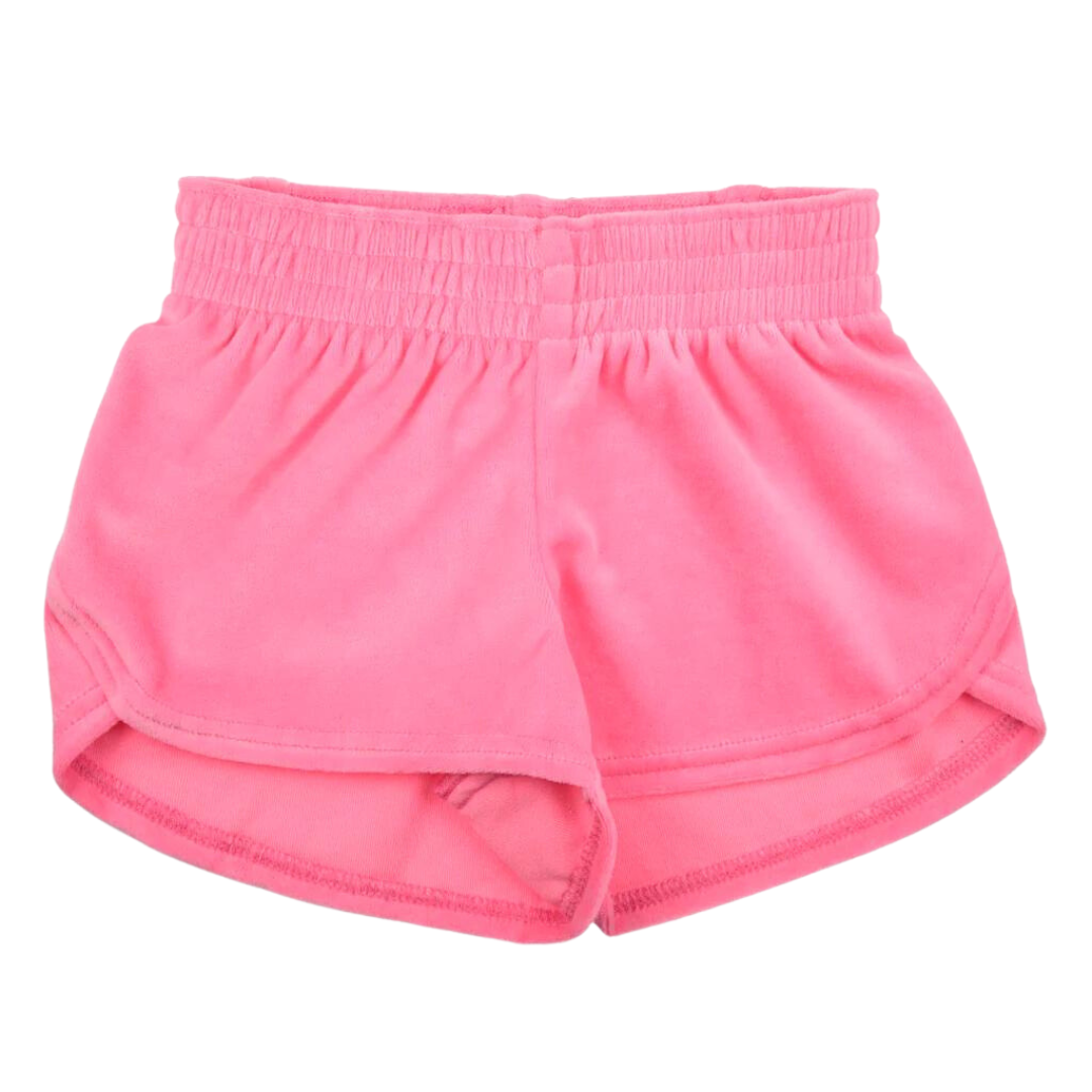 Women’s Classic America Athletic Shorts - Pink