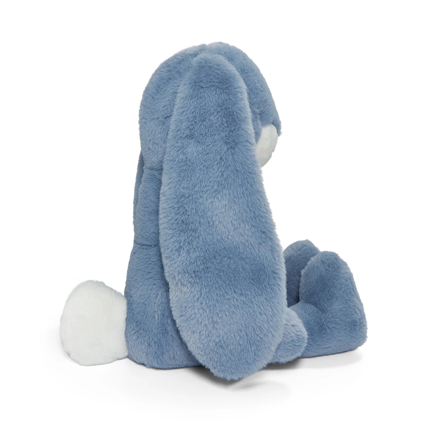 Big Nibble Floppy Bunny - Blue