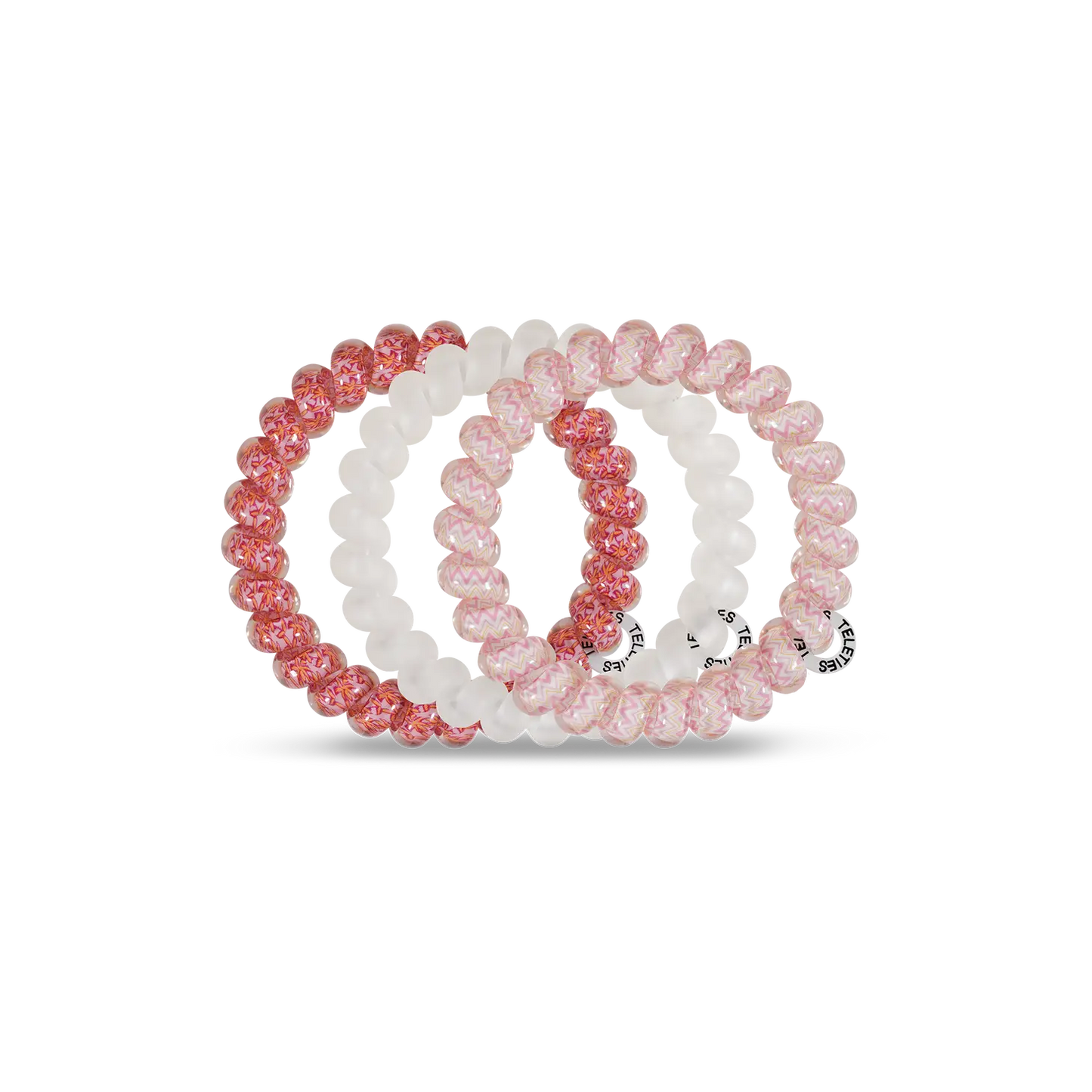 No Rip Hair Ties - Punchy