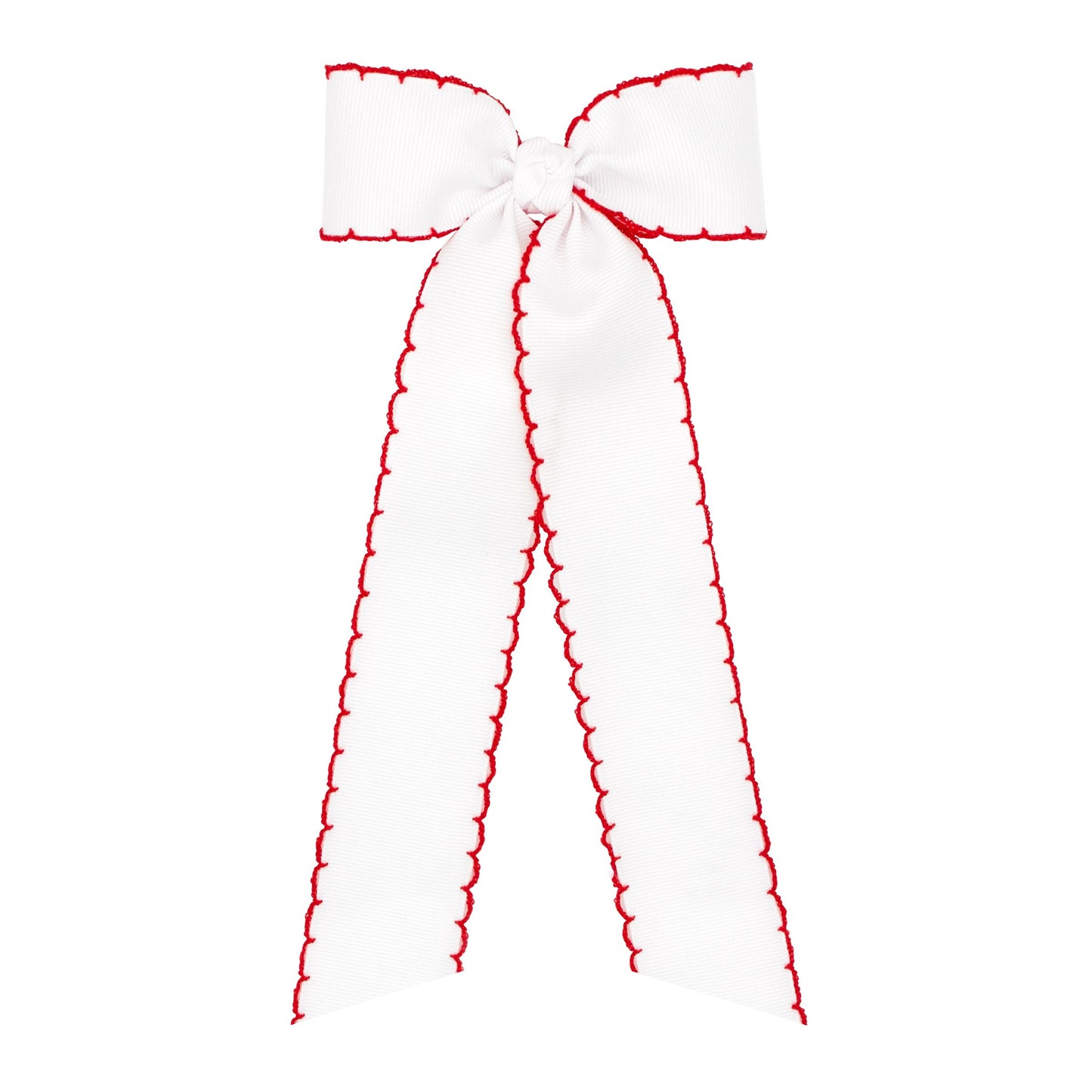 Medium Moonstitch Longtail Bow