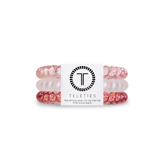 No Rip Hair Ties - Punchy