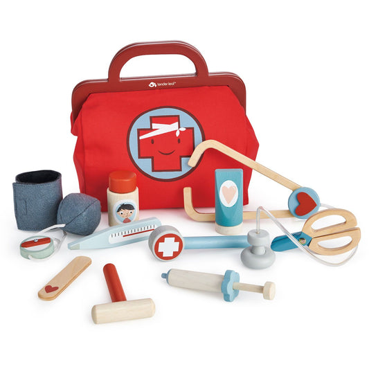 Tender Leaf Toys Doctors Bag