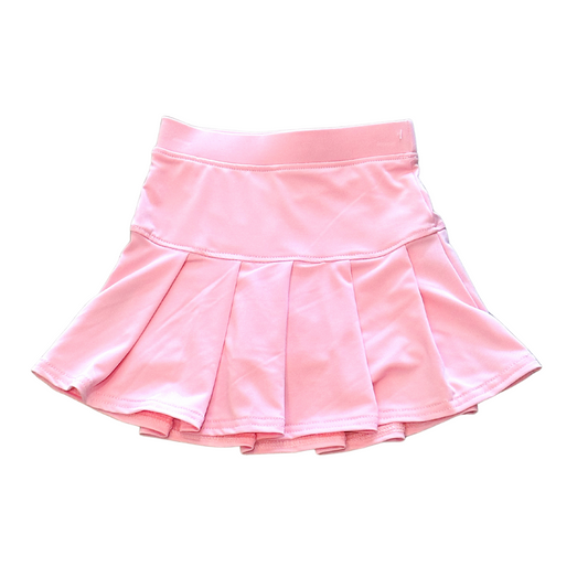 Azarhia Steph Children's Tennis Skort - Pink