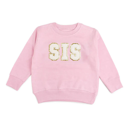 Sis Patch Sweatshirt by Sweet Wink