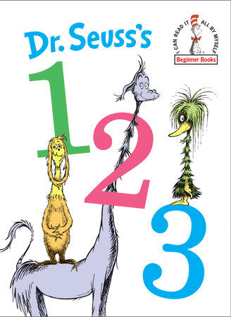 Dr. Seuss's 123